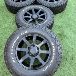 Toyota Tacoma Rims And Tires Rims Wheels Tacoma 