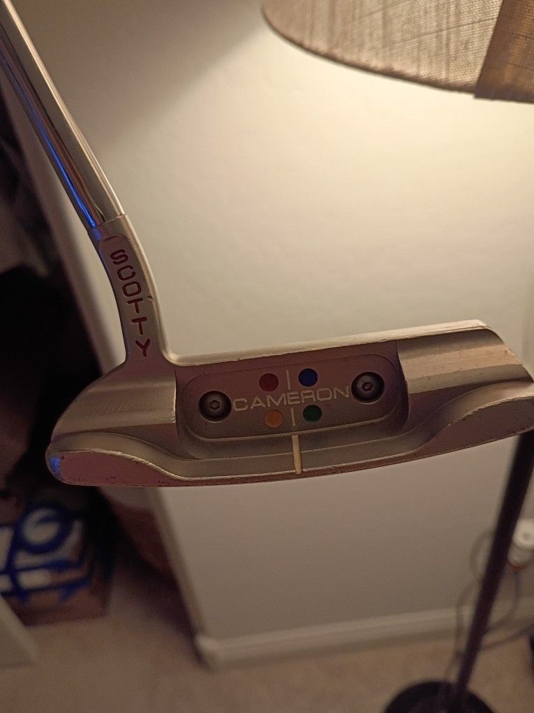 Scotty Cameron Studio Style Newport 1.5
