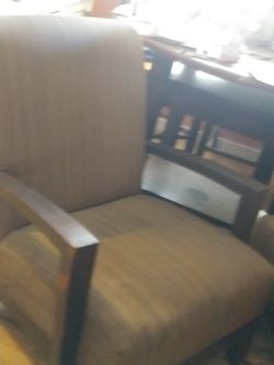 2 chairs. 20 each