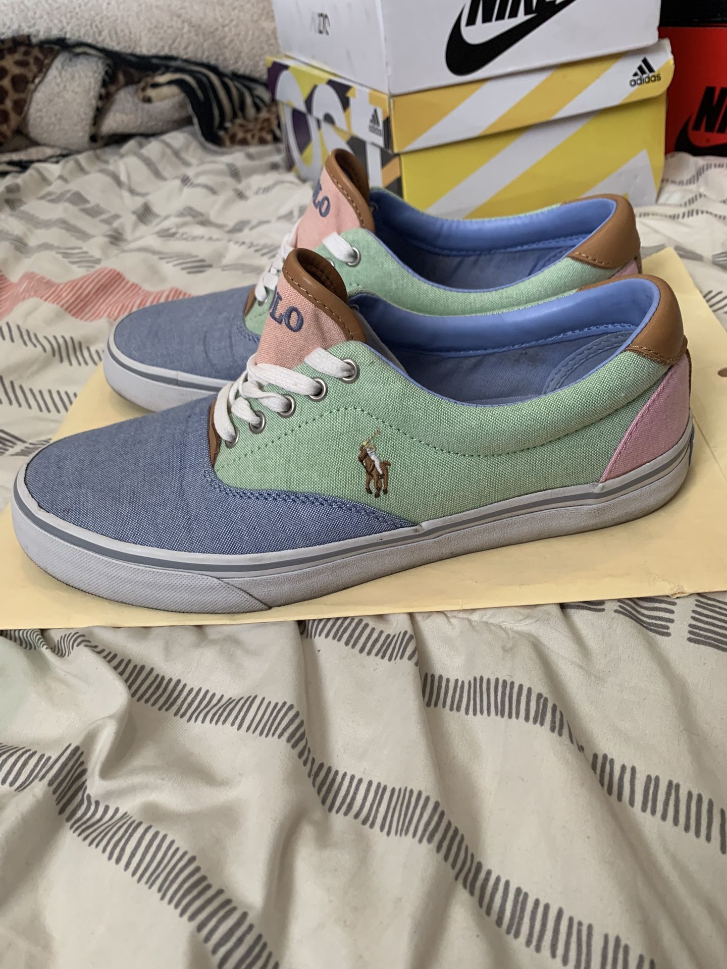Polo Ralph Lauren Shoes