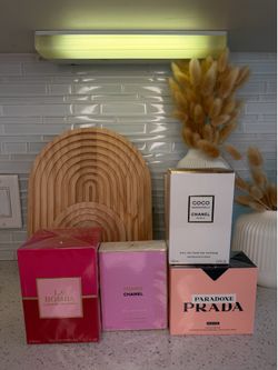 Perfumes de mujer 100% originales✅