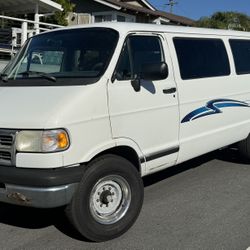 1996 Dodge Ram 3500 Extended Van