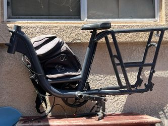 3 e-bike rad bike frames.