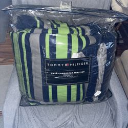 Tommy Hilfiger Comforter 