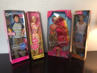 Barbie Double Date Collection