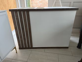 Snack cart