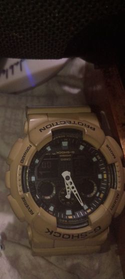 G-SHOCK