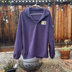 Purple Fleece