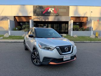 2018 Nissan Kicks