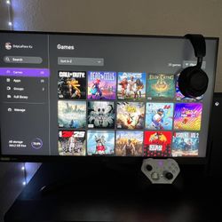 Lg Monitor Xbox Series X