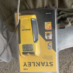 Stanley Stud Finder