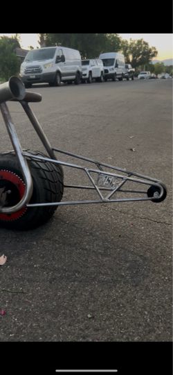 Mini Bike Wheelie Bars
