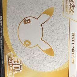 30th Anniversary ETB