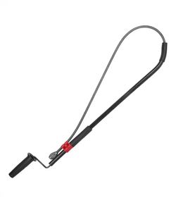 New!!!   Husky 3 ft. Toilet Drain Snake Auger for Clog Removal