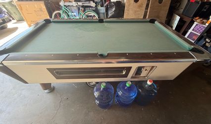 Pool table