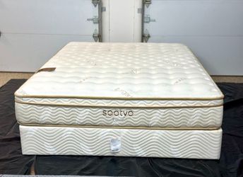 🛏️ Saatva Classic Queen Mattress 📏 11.5" Height | Mattress Only 💰 