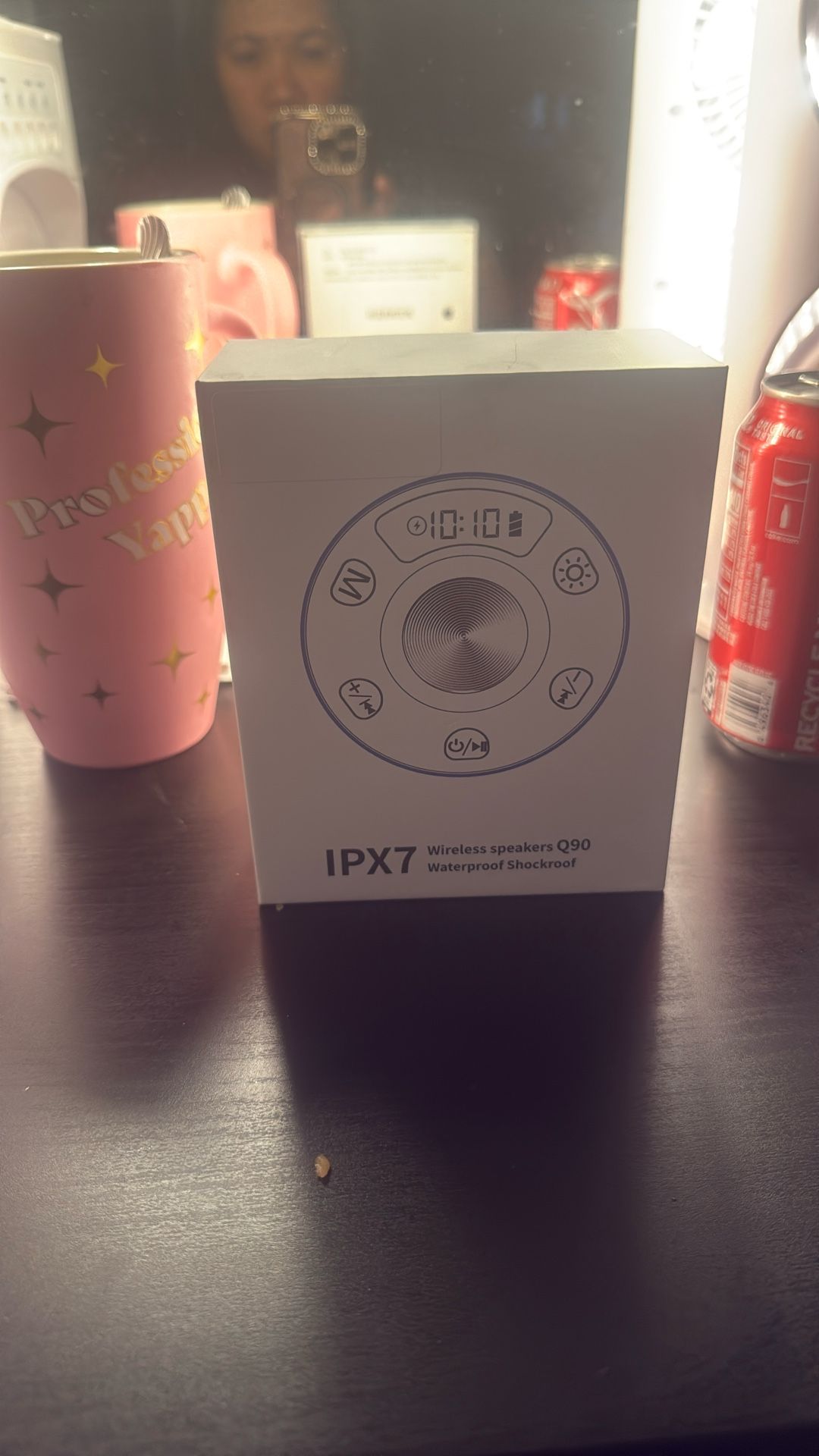 Ipx7 Wireless Speaker