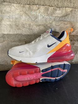 Nike Air Max 270 "Sorbet" Women's Size 8.5 Running Shoes—$35 FIRM