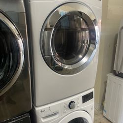 Set Washer And Dryer 27 Inches 