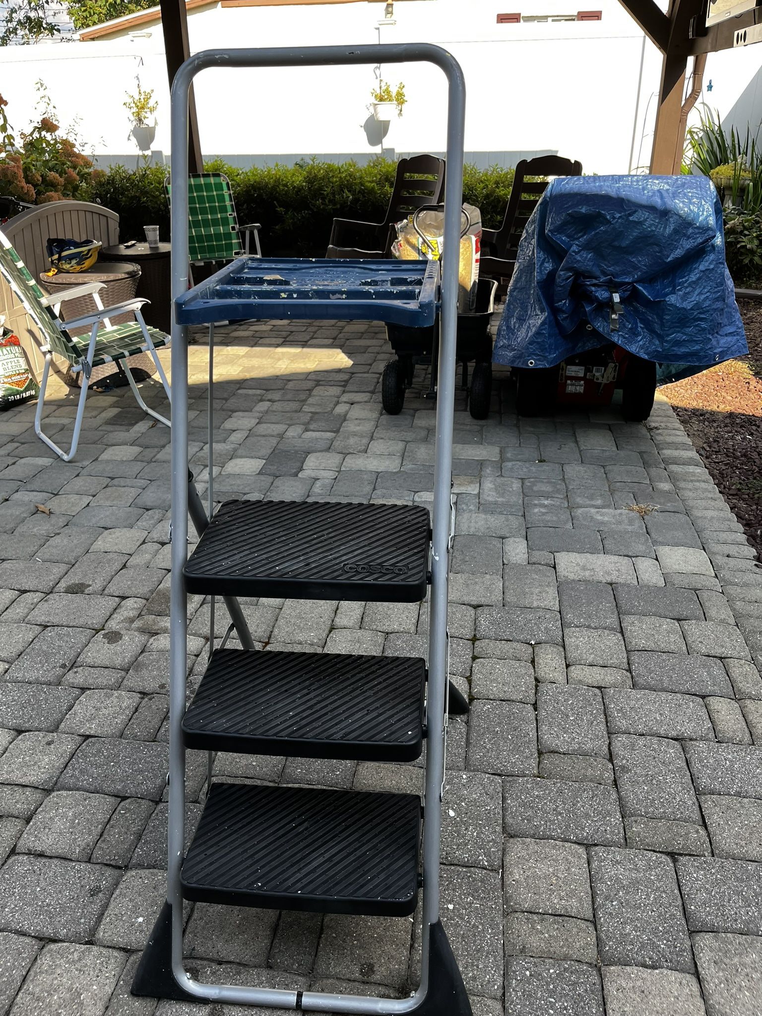 Costco 3 Step Ladder
