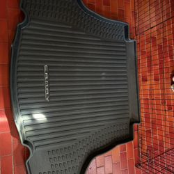 2024-2025 Toyota Camry All Weather Floor Mats 