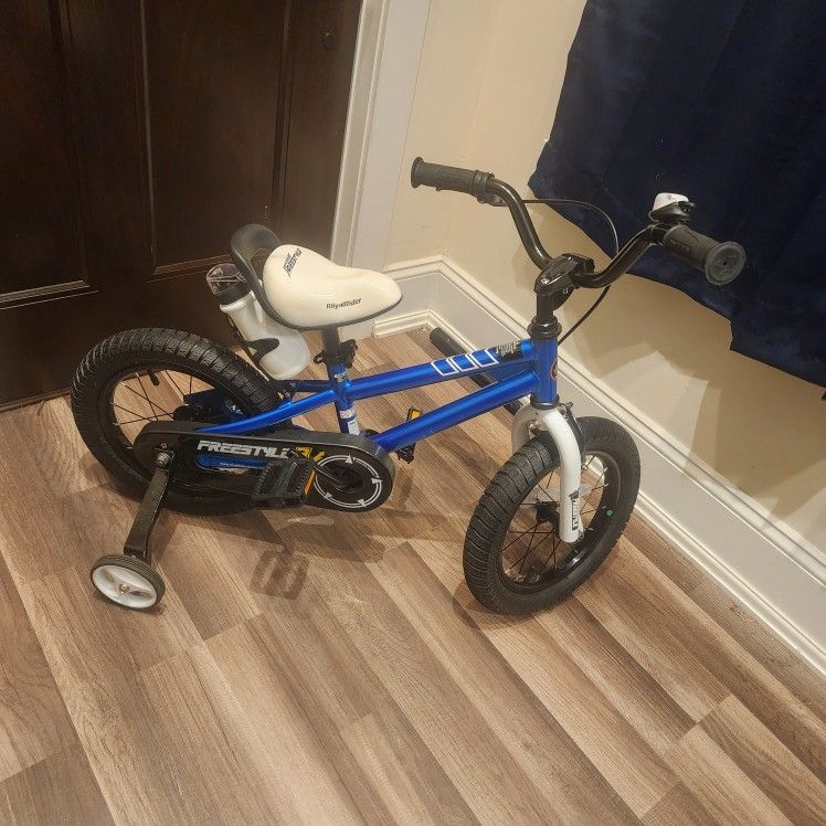 RoyalBaby Bike