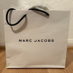 Marc Jacobs Small Canvas Tote