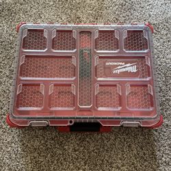 Milwaukee 10 Bin  Packout
