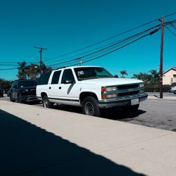 1999 Chevrolet Suburban