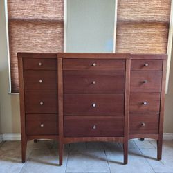 Solid Wood Dresser