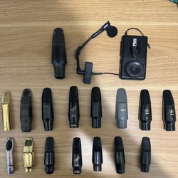 Saxophone Mouthpieces For Sale