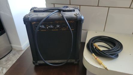 Epoch Guitar Amplifier