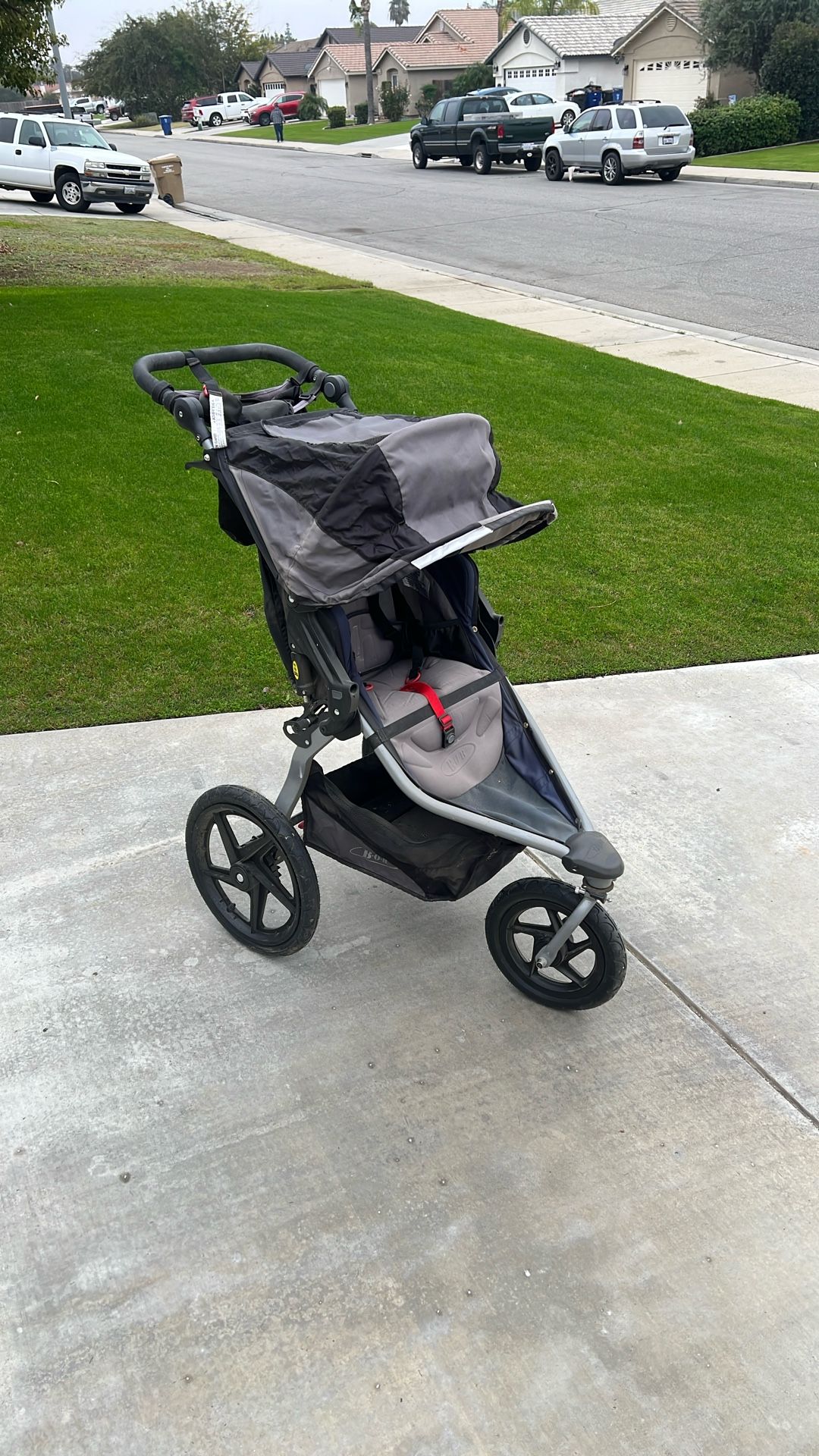 Jogger Stroller