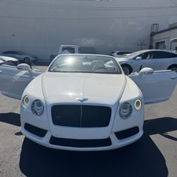 2013 Bentley Continental
