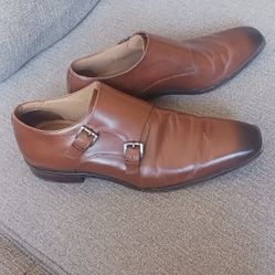Flag Ltd.  Mens Brazilian Leather Shoes