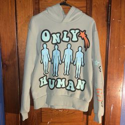 Pacsun Only Human Hoodie