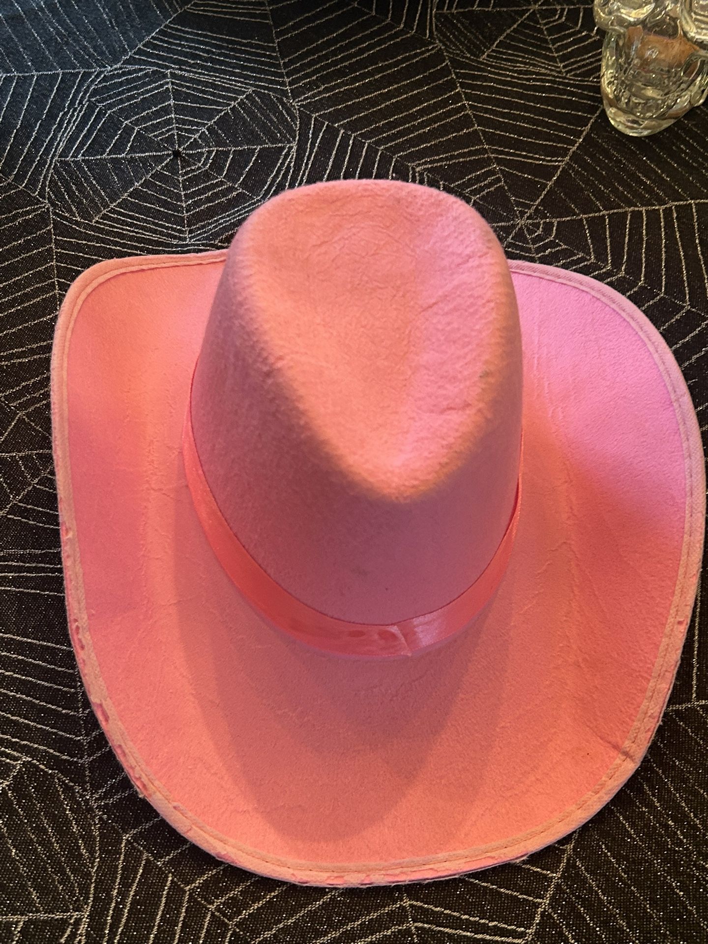 Pink Cowboy Hat