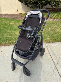 Uppababy Cruz Stroller
