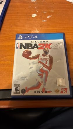 PS4 games