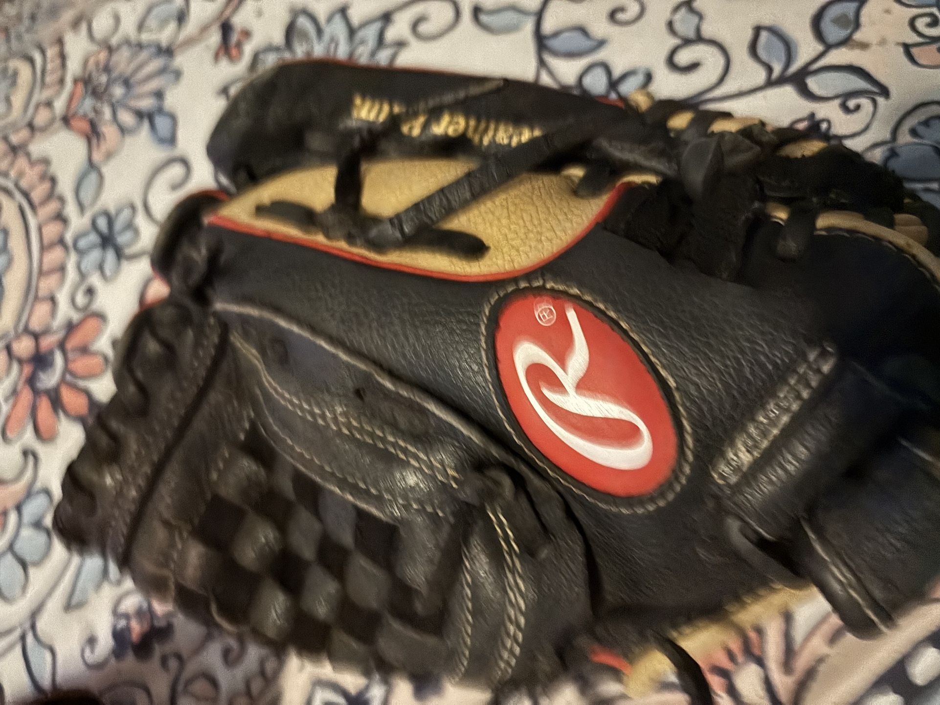 RAWLINGS 10.5 Baseball Gloves Left Handed Gallerie Area