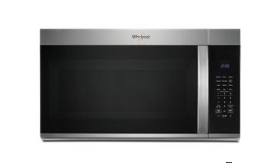 Whirlpool Microwave (new In Box)