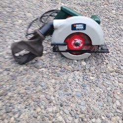 Circular Saw