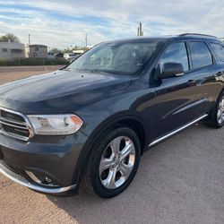 2014 Dodge Durango