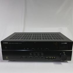 Yamaha rx v371