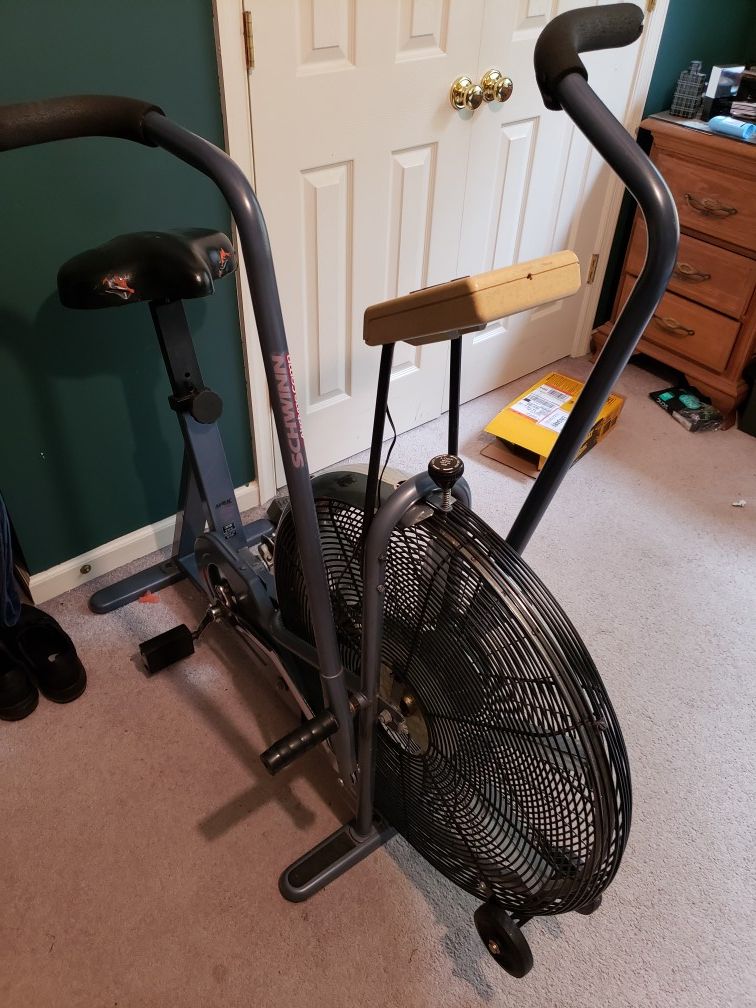Schwinn Airdyne Comp for Sale in Yorktown, VA OfferUp