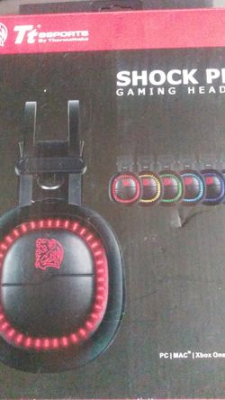Gaming Headset