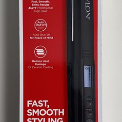 Revlon Perfect Straight Flat Iron