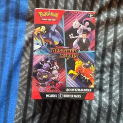 Destined Rivals Booster Bundle 