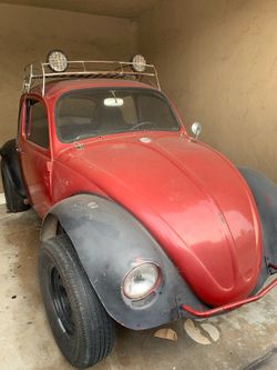 1968 vw cheap baja bug