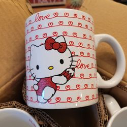 Hello Kitty Mug